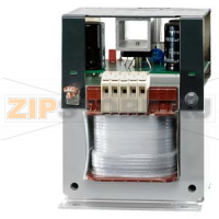 1-фазный блок питания перв 400-230+/-15 V втор 24 фильтрующий EN 60742, EN61131-2 степень защиты IP00 винтовые клеммы, на монтажную рейку 35 mm 61558-2-6, EN61131-2 >safety isolating transformer Siemens 4AV2400-2EB00-0B