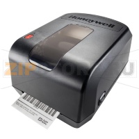 TT Принтер Honeywell PC42t Plus, 203dpi, USB (1"core)