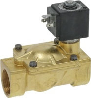 ВОДЯНОЙ ЭЛЕКТРОМАГНИТНЫЙ КЛАПАН PARKER