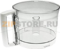 VASCA MANIGLIA BIANCA CS 5200