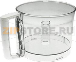 VASCA MANIGLIA BIANCA CS 5200 