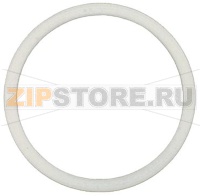 ПЛОСКИЙ УПЛОТНИТЕЛЬ Ø 35X30X2 ММ PTFE