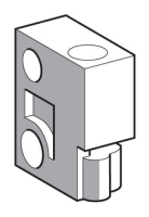 Зажим крепежный, 2 шт Schneider Electric XUFZ14