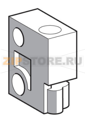 Зажим крепежный, 2 шт Schneider Electric XUFZ14 