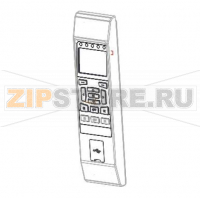 Панель управляющая стандартная с USB-портом Zebra ZT610