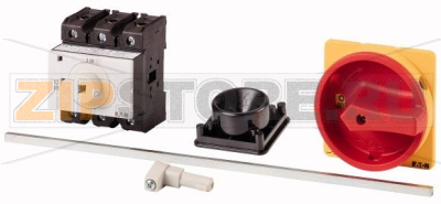 Выключатели главные, P3, 100 A, 3-полюсн Eaton P3-100/M4/SVB 