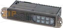 TERMOSTATO DIGITALE POWER COMPACT TROP. 
