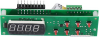 ДИСПЛЕЙ КОНТРОЛЛЕРА EVCO EVC20S35N7ALX30