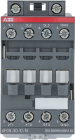 CONTACTOR ABB AF09-30-10-14