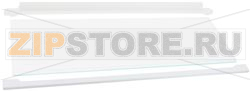 GLASS SHELF ELECTROLUX 4055490942 