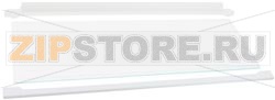GLASS SHELF ELECTROLUX 4055490942 