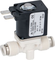 SOLENOID VALVE MULLER 2 WAYS 24Vdc