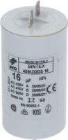 CAPACITOR MF16 PULSE