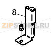 Door micro switch left opening Fagor AE-061