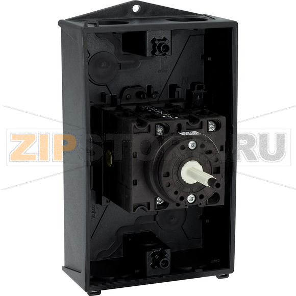 Выключатели главные, T3, 32 A, 4 модуля, 6-полюсн Eaton T3-4-15682/I2/SVB-SW 