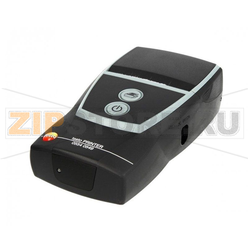 Принтер быстродействующий Testo 0554 0549 