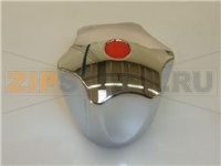 MANOPOLA ROSSA ø 3/4"