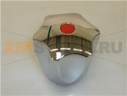 MANOPOLA ROSSA ø 3/4&quot; 