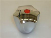 MANOPOLA ROSSA ø 3/4"