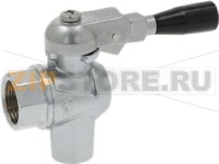 СЛИВНОЙ КРАН Ø 3/4"F