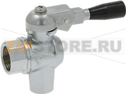 СЛИВНОЙ КРАН Ø 3/4&quot;F 