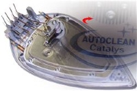 SEMELLE + RESISTANCE + THERMOSTAT CENTRA