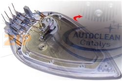 SEMELLE + RESISTANCE + THERMOSTAT CENTRA 