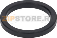 FILTER HOLDER GASKET ø 73x57x7.5 mm