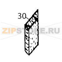 Rear insulation 800x110x20 Fagor HMM-6/11 Rear insulation 800x110x20 Fagor HMM-6/11Запчасть на деталировке под номером: 30Название запчасти Fagor на английском языке: Rear insulation 800x110x20 HMM-6/11.
