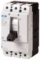 Выключатель-разъединитель, 200А, 3 полюса, 2 позиции Eaton PN2-200-BT