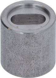 PIN WITH UPPER HINGE SLOT 