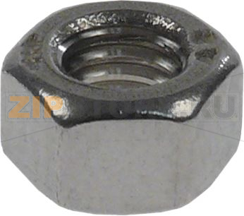THREADED NUT M5 