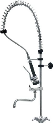 PRE-RINSE UNIT CLASSIC 1090 mm W/TAP 