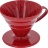ВОРОНКА ДЛЯ КОФЕ КРАСНАЯ - ВОРОНКА ДЛЯ КОФЕ КРАСНАЯ
