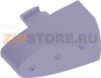 SELECTION PUSH-BUTTON VIOLET