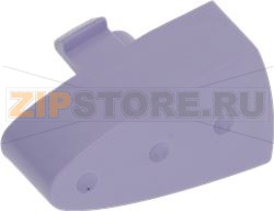 SELECTION PUSH-BUTTON VIOLET 