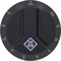 ЧЕРНАЯ РУЧКА Ø 66 ММ 1-10