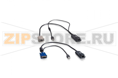Переключатель KVM Dell 210-14399-01 