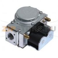 Газовый клапан GB 055 ND (прямой) Rational SCC 61-202/G *пар* начиная с 04/04
