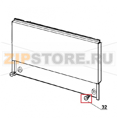 Stainless steel fixing screw for panel Ugolini MT 2 Stainless steel fixing screw for panel Ugolini MT 2

Запчасть на сборочном чертеже под номером: 32

Название запчасти Ugolini на английском языке: Stainless steel fixing screw for panel Ugolini MT 2