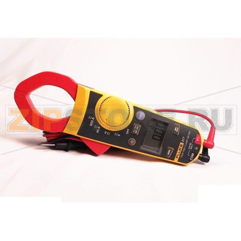 Клещи токоизмерительные Fluke 317 