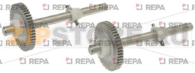 НАБОР ПОПЕРЕЧНОЙ ПЕРЕДАЧИ 50 ЗУБЬЕВ - 2 ШТ. 