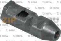 DOOR CLOSURE LATCH TWO CLICKS