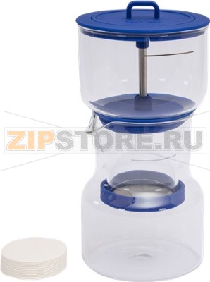 COLD BREW SYSTEM BRUER BLUE COL. 