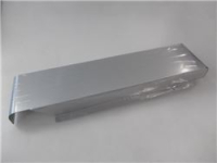 FASCIA BATTISCOPA GRIGIA