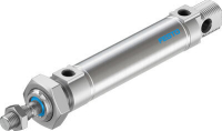 Пневмоцилиндр стандартный Festo DSNU-25-60-PPV-A
