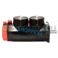 Серводвигатель с прямым валом со шпонкой Fanuc A06B-0158-B075/0008