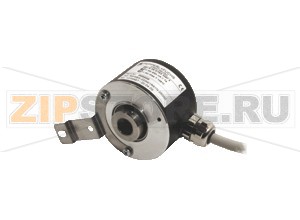 Инкрементальный поворотный шифратор Incremental rotary encoder RSI58X-*******X Pepperl+Fuchs General specificationsDetection typephotoelectric samplingPulse countmax. 5000Functional safety related parametersMTTFd140 aMission Time (TM)20 aL10h70 E+9 at 6000 rpmDiagnostic Coverage (DC)0 %Electrical specificationsOperating voltage10 ... 30 V DCNo-load supply currentmax. 50 mAOutputOutput typeRS&nbsp422, incrementalLoad currentmax. per channel 20 mA , conditionally short-circuit proof (not&nbspwith&nbspUb), reverse polarity protectedOutput frequencymax. 200 kHzRise time100 nsConnectionCable&empty7.8 mm, 6 x 2 x 0.14 mm2, 1 mStandard conformityDegree of protectionDIN&nbspEN&nbsp60529, IP54Climatic testingDIN&nbspEN&nbsp60068-2-3, no moisture condensationEmitted interferenceEN&nbsp61000-6-4:2007/A1:2011Noise immunityEN&nbsp61000-6-2:2005Shock resistanceDIN&nbspEN&nbsp60068-2-27, 100&nbspg, 3&nbspmsVibration resistanceDIN&nbspEN&nbsp60068-2-6, 10&nbspg, 10&nbsp...&nbsp2000&nbspHzApprovals and certificatesUL approvalcULus Listed, General Purpose, Class 2 Power SourceAmbient conditionsOperating temperatureGlass disk-30 ... 60 °C (-22 ... 140 °F) , fixed cablePlastic disk-30 ... 60 °C (-22 ... 140 °F) , fixed cableStorage temperatureGlass disk-30 ... 70 °C (-22 ... 158 °F)Plastic disk-30 ... 70 °C (-22 ... 158 °F)Mechanical specificationsMaterialHousingpowder coated aluminumFlangealuminumShaftStainless steelMassapprox. 280 gRotational speedmax. 6000 min -1Moment of inertia&le 35  gcm2Starting torque&le 1 NcmShaft loadAngle offset1  °Axial offsetmax. 1 mmData for application in connection with hazardous areasEC-Type Examination CertificateGroup, category, type of protection  II 3G Ex nA IIB T4 Gc  II 3D Ex tc IIIC T105°C Dc IP54Directive conformityDirective 94/9/ECEN 60079-0:2012 , EN 60079-15:2010 , EN 60079-31:2009