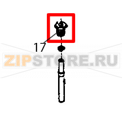 Level racord fix Fagor HMM-6/11 Level racord fix Fagor HMM-6/11Запчасть на деталировке под номером: 17Название запчасти Fagor на английском языке: Level racord fix HMM-6/11.