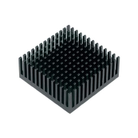 Радиатор 8.6 K/Вт, 43.1х43.1х16.5 мм Fischer Elektronik ICK PGA 17x17